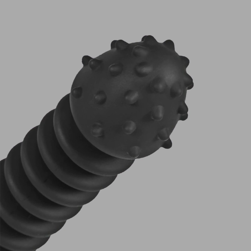 Analdehner aufblasbar – Aufblasbarer Analplug - 11