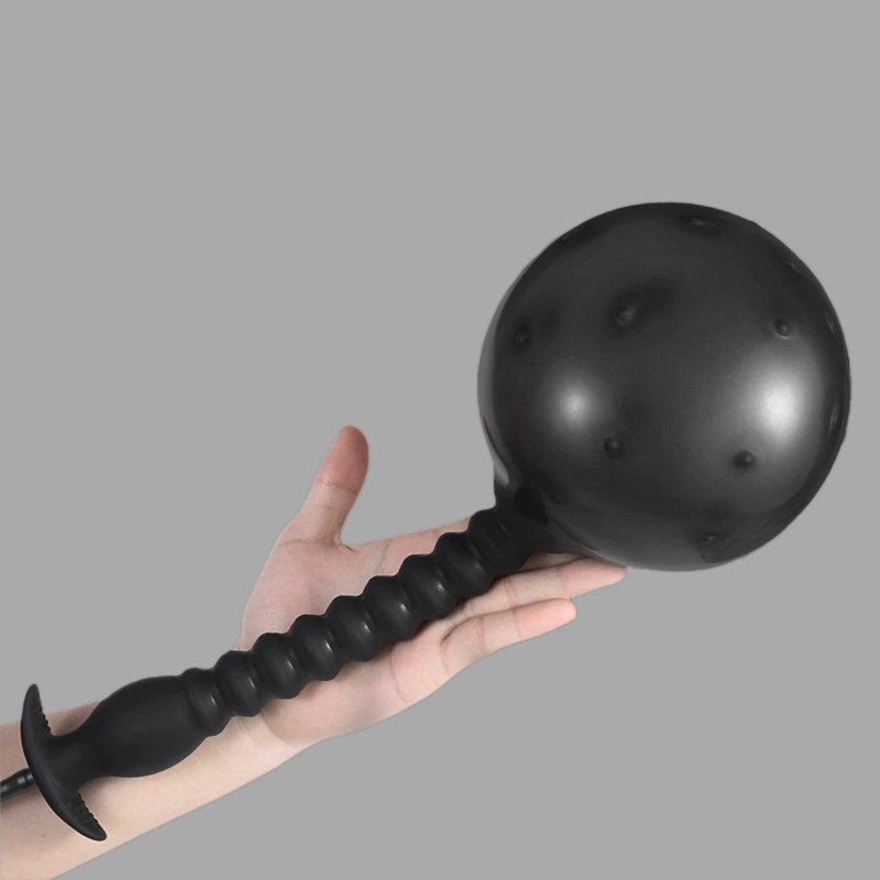 Inflatable Anal Stretcher – Inflatable Anal Plug - 12