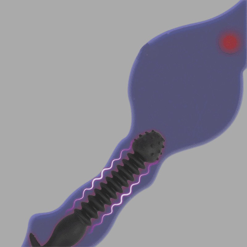 Dilatateur d’anus gonflable – Plug anal gonflable - 13