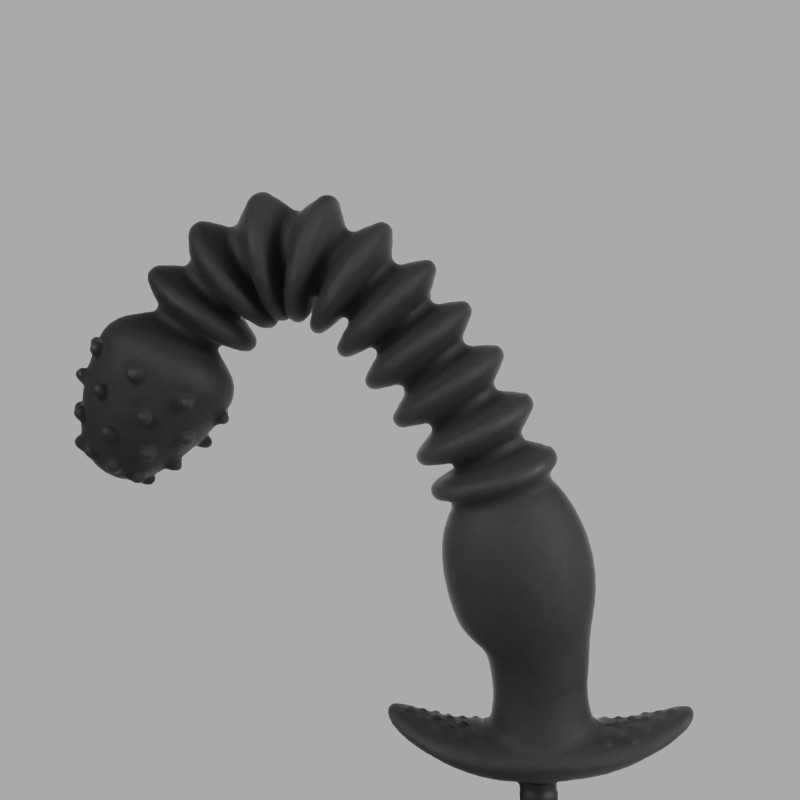 Anal dilatör şişirilebilir - Şişirilebilir anal tıkaç - 14