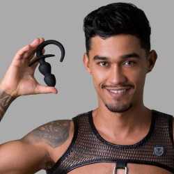 Plug anal com cauda - Beau - Puppy Play Kinkster