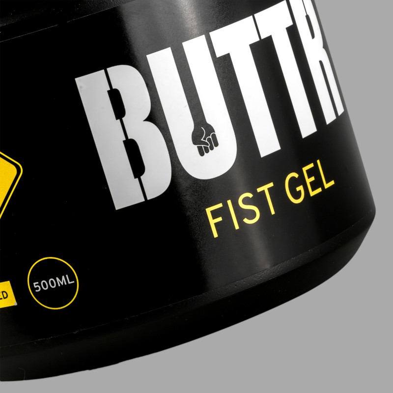 BUTTR fisting Gel - Eļļošanas līdzeklis fisting