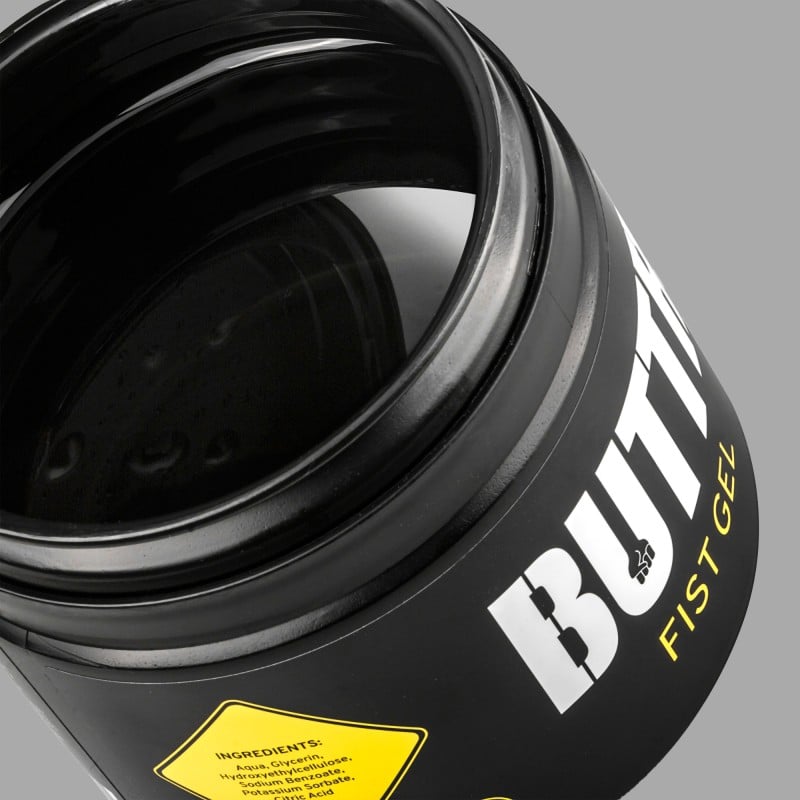 BUTTR Fisting Gel - Gleitmittel für Fisting