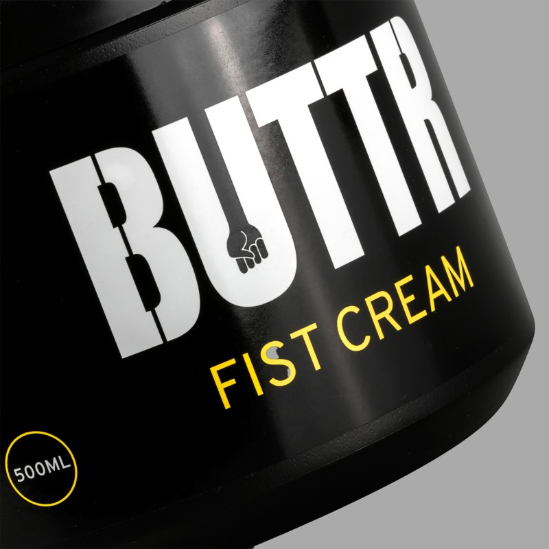 BUTTR Fisting Cream - Fisting için Kayganlaştırıcı - 4