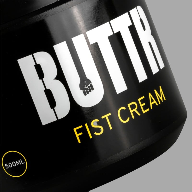 BUTTR Fisting Cream - Smörjmedel för fisting