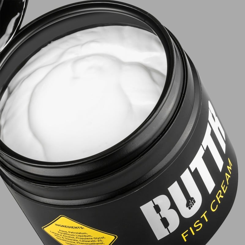 BUTTR fisting Cream - Eļļošanas līdzeklis fisting