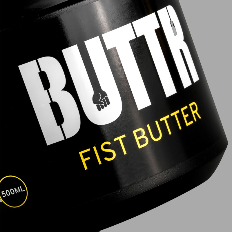 BUTTR Fisting Butter - Fisting için Kayganlaştırıcı - 4