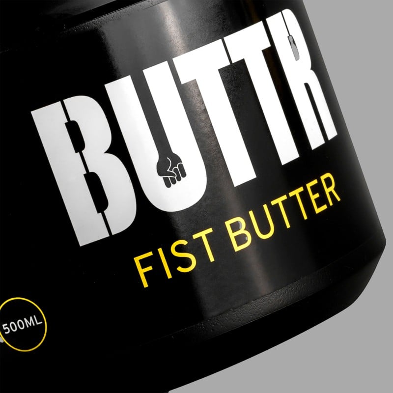 BUTTR Fisting Butter - Glijmiddel voor fisting