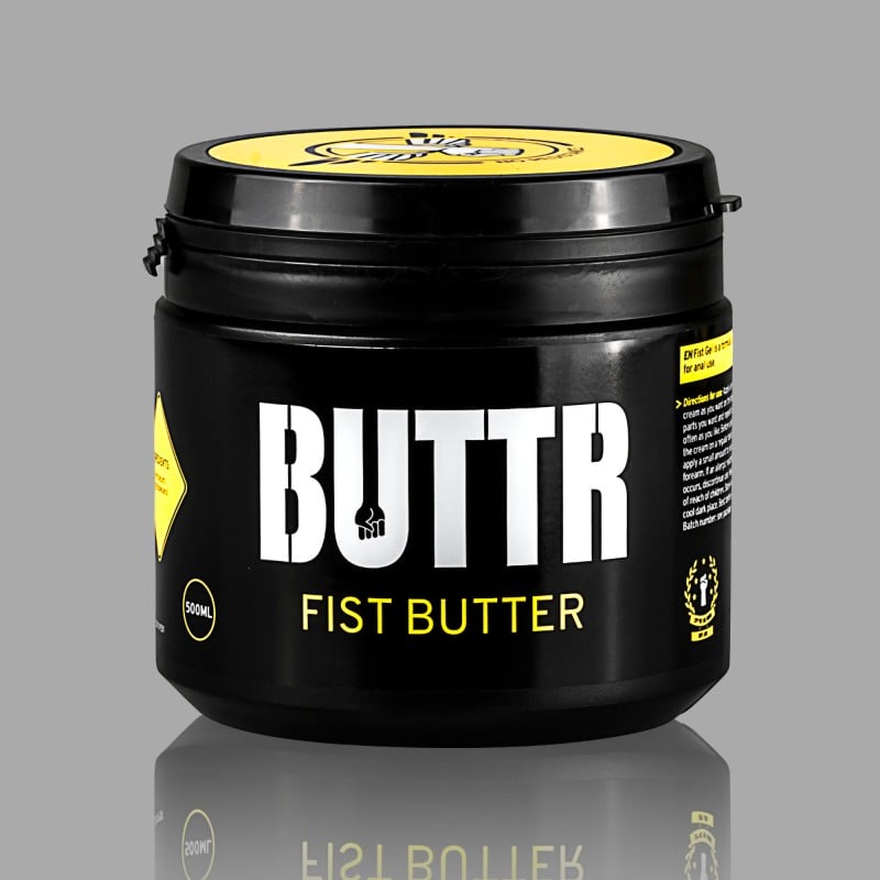 BUTTR Fisting Butter - Glijmiddel voor fisting