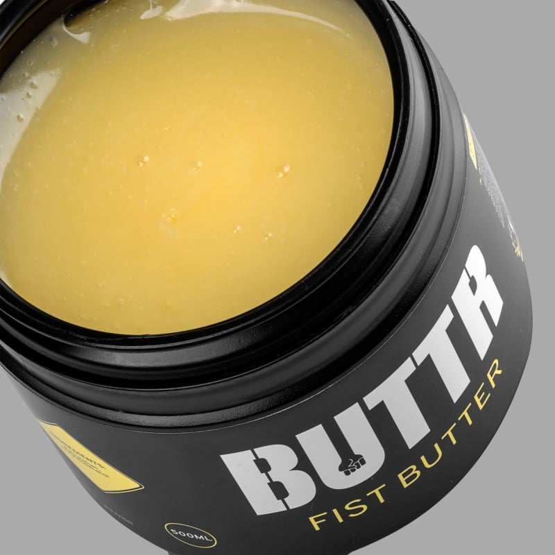 BUTTR Fisting Butter - Fisting Lubricant