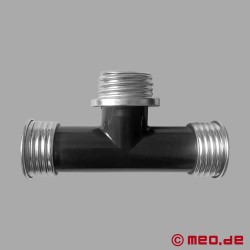 Distributore a T per maschere antigas - Thumbnail