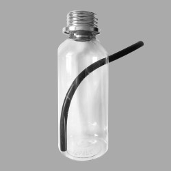 Aroma Bottle for Gas Masks - Gas Mask Bubbler Bottle - Thumbnail