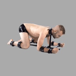 Portable Kneeling Stocks - A derradeira experiência BDSM