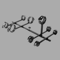 Portable Kneeling Stocks - L'expérience BDSM ultime - Thumbnail