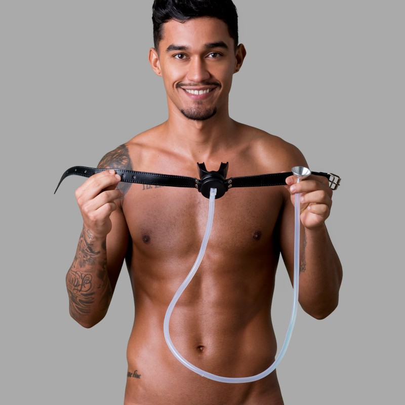 Munkavle för gyllene dusch - Golden Shower - 5