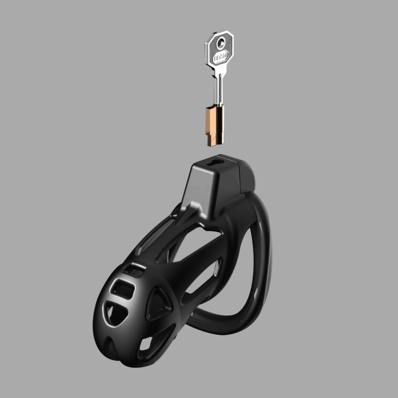 NoPacha Total Submission Chastity Belt - 4