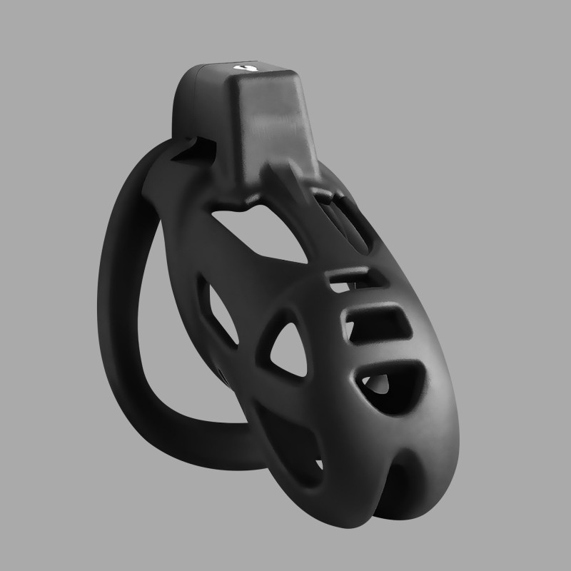 NoPacha Total Submission Chastity Belt - 3