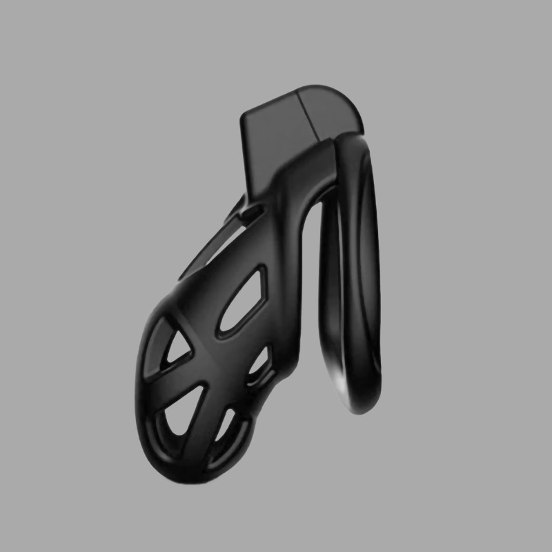 NoPacha Total Submission Chastity Belt - 5