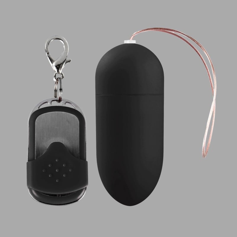 Remote Vibrating Bullet