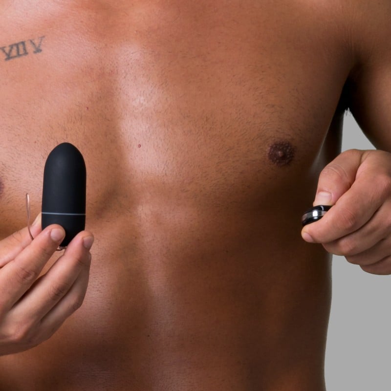 Remote Vibrating Bullet