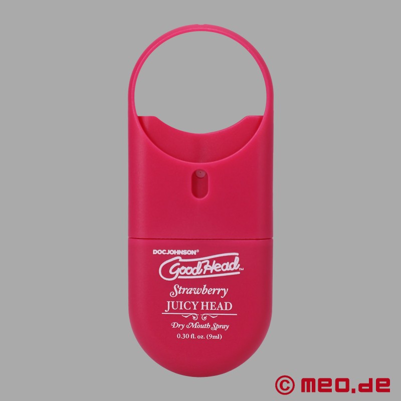 Juicy Head™ Blowjob Spray - Strawberry - 4