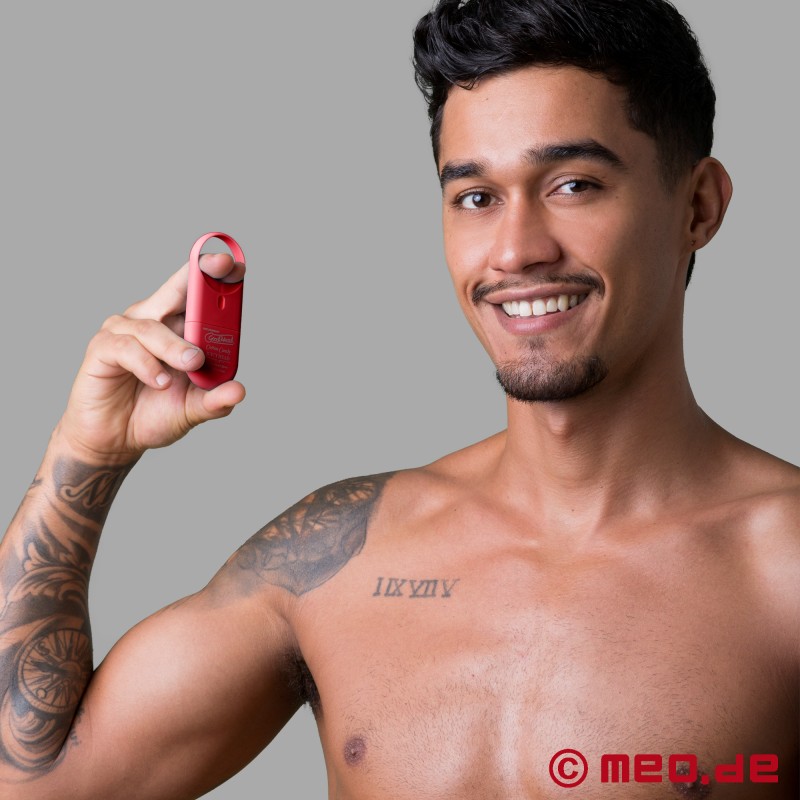 Juicy Head Blowjob Spray - Jordgubb - 2