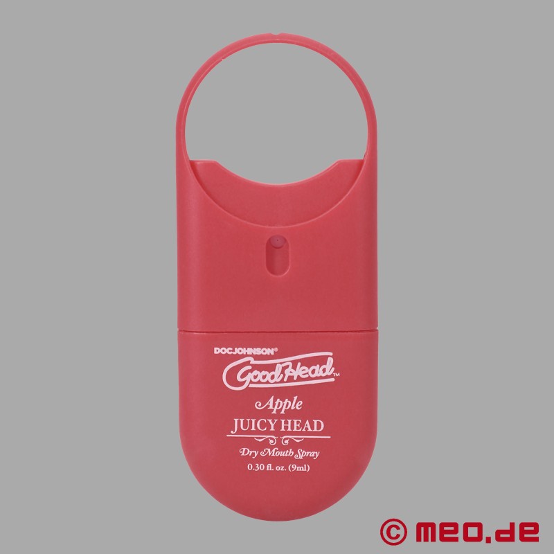 Juicy Head Avsugningsspray - Äpple - 4