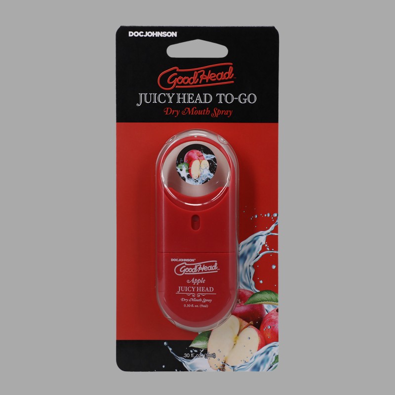 Juicy Head - Spray per il sesso orale - Mela