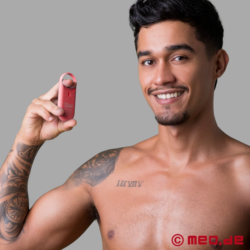 Juicy Head Szopóspray - Alma - 2