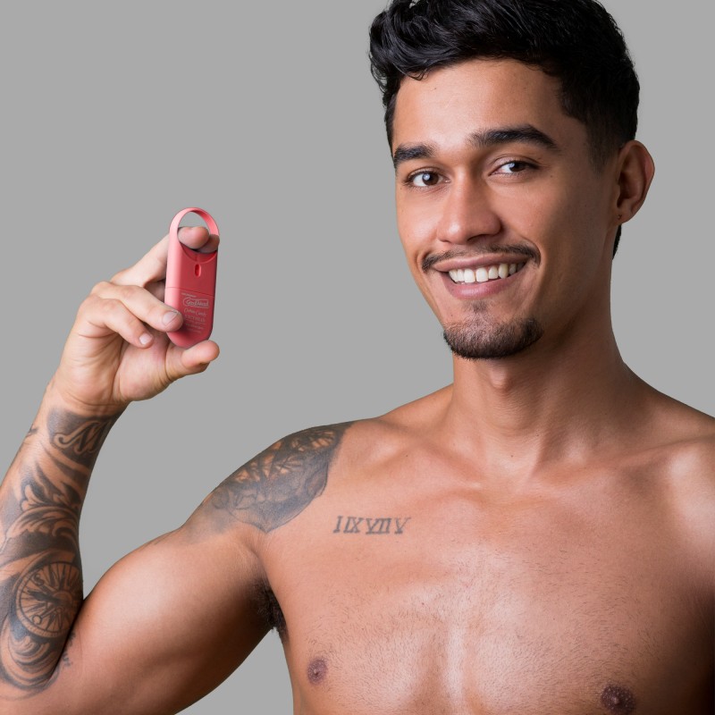 Juicy Head Blowjob Spray - Maçã - 2