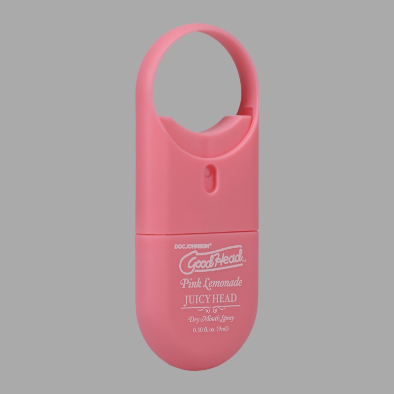 Juicy Head Blowjob Spray - Pink Lemmonade - 3