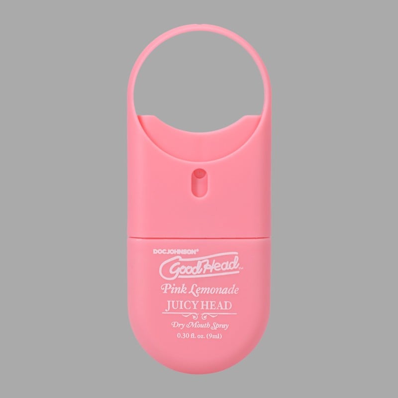 Spray para mamadas Juicy Head - Pink Lemmonade