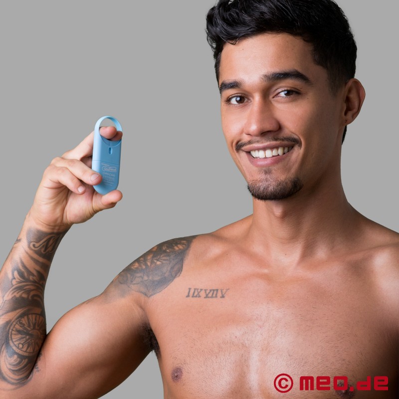 Juicy Head Blowjob Spray - Cotton Candy - 2