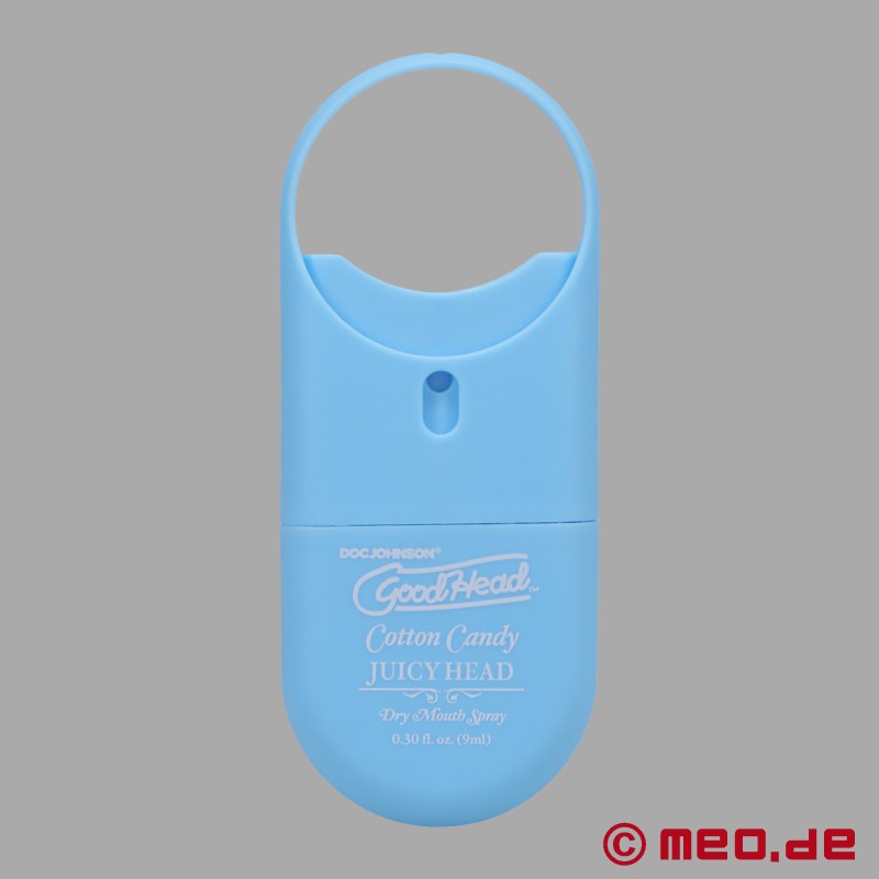 Juicy Head Blowjob Spray - Cotton Candy - 4