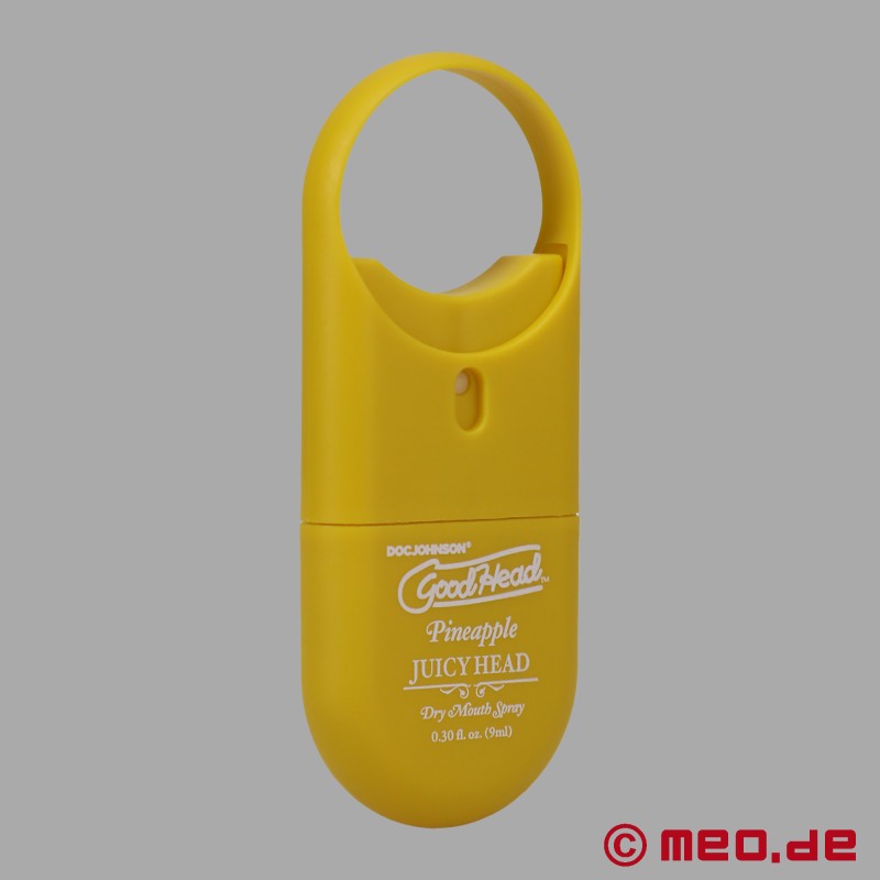 Juicy Head Blowjob Spray - Ananás - 3