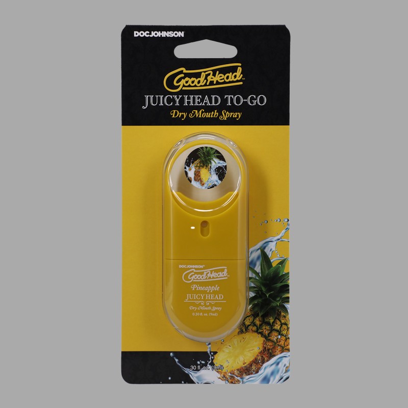 Juicy Head Blowjob Spray - Ananas