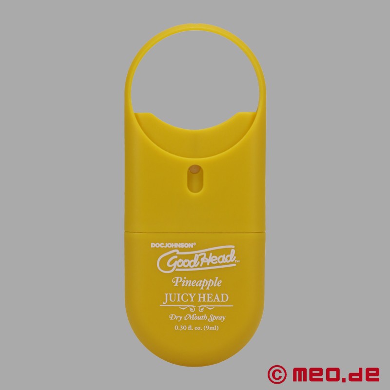 Juicy Head Blowjob Spray - Pineapple - 4