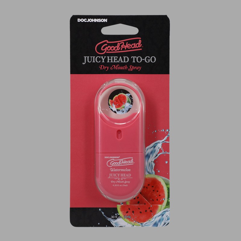 Juicy Head Blowjob Spray - Watermelon - 5