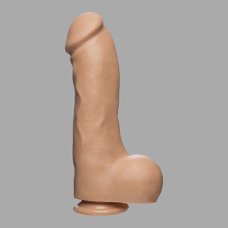 Gerçekçi Dildo Master D - 33 cm