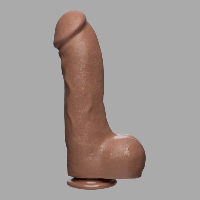 Gerçekçi Dildo Master D - 33 cm