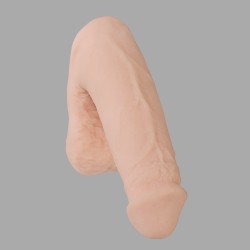 Packer - pene realistico con testicoli