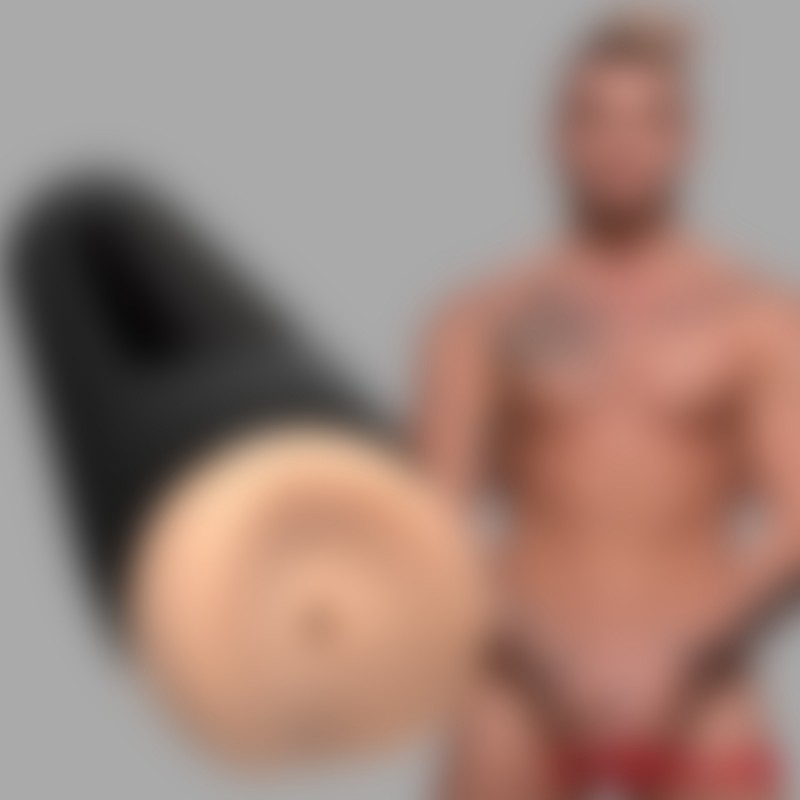  Masturbator Man klämma William Seed - 1