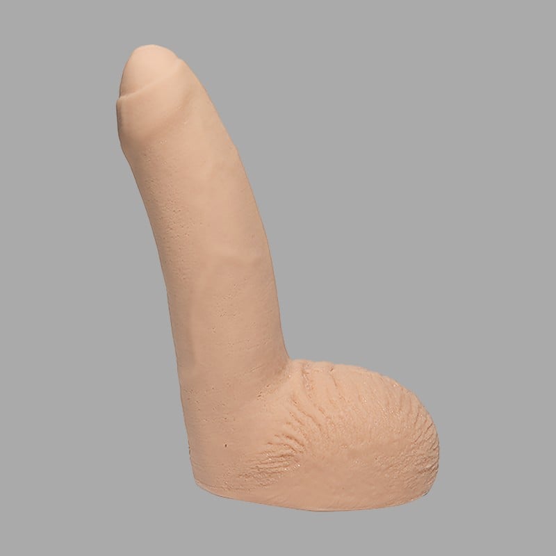 Gerçekçi Dildo William Seed - 21 cm