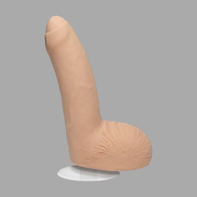 Dildo realist William Seed - 21 cm