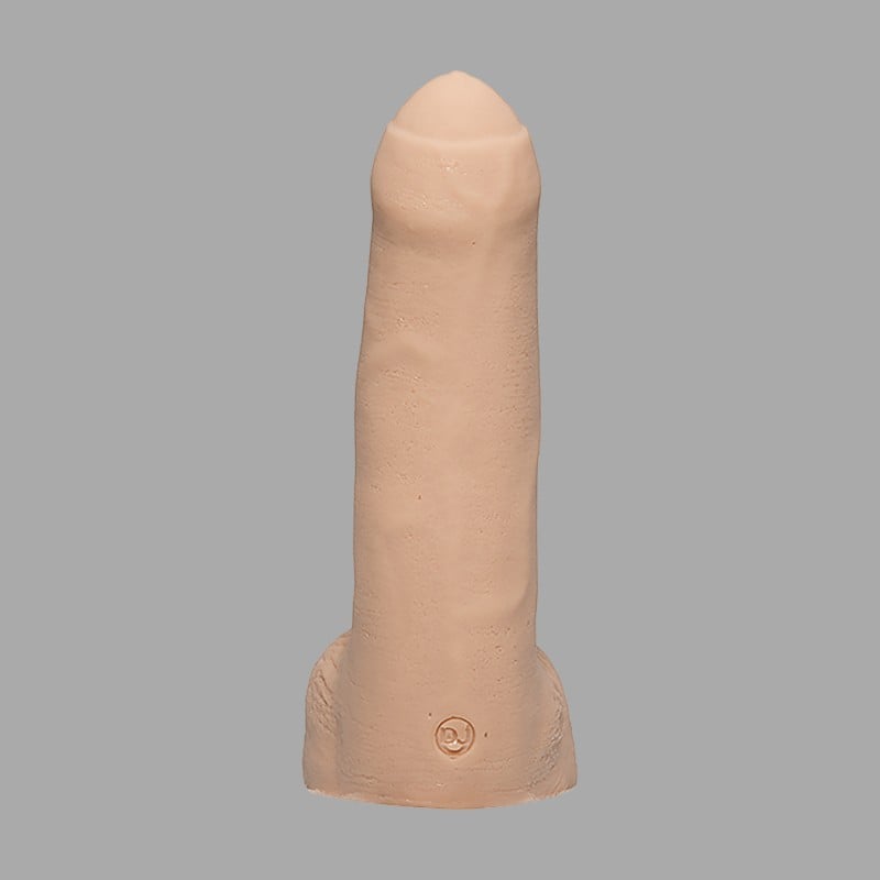 Gerçekçi Dildo William Seed - 21 cm