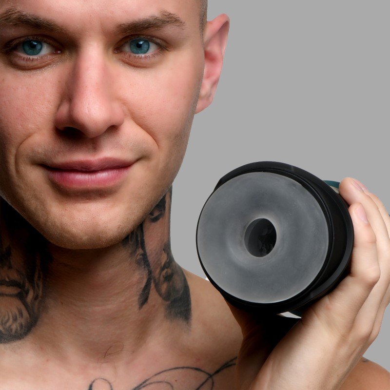 Masturbatore - Mungitrice per uomini - 3