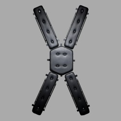 BDSM Cross - Aziz Andrew Haçı - Thumbnail