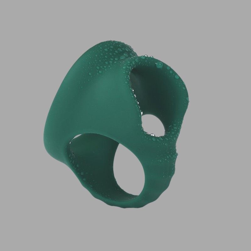 Rock Hard™ by MEO® - a Cock Ring és a ball stretcher kombinációja - 3