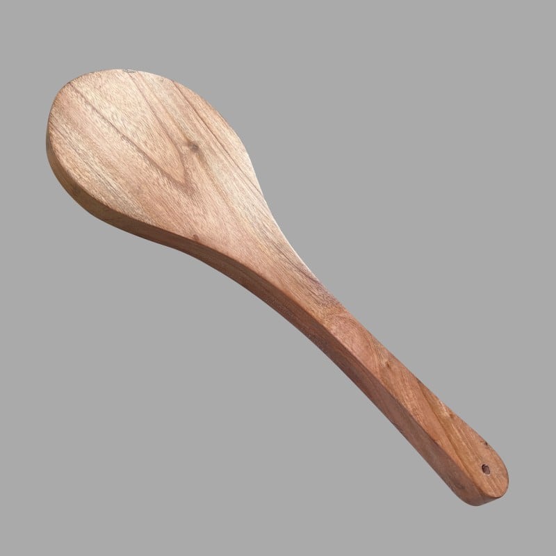 BDSM Paddle made of wood - Big Bad Wolf