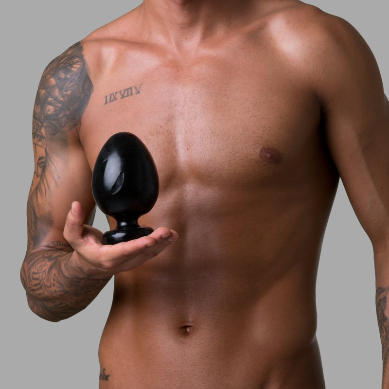Butt Plug GAPE KEEPER